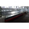 Vitrine réfrigérée boucherie charcuterie