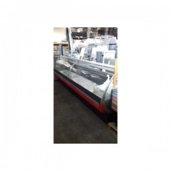 Vitrine réfrigérée boucherie charcuterie