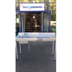 Table du chef