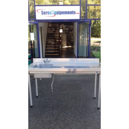 Table du chef
