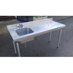 Table du chef