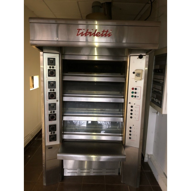 Four à sole Tibiletti
