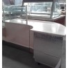 Vitrine d'exposition