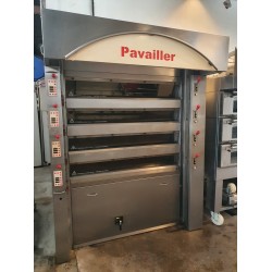 Four à sole électrique Pavailler compact