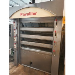 Four à sole électrique Pavailler compact