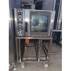 Four pâtissier 4 plaques