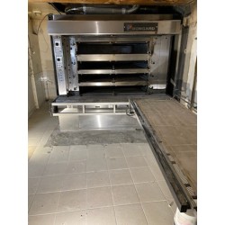 Four à sole BONGARD Cervap Gaz