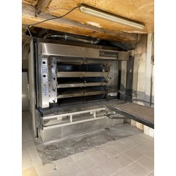 Four à sole BONGARD Cervap Gaz