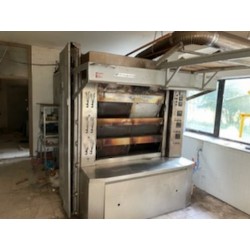 Four à soles électrique Fringand