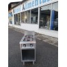 Fourneau gaz 2 feux sur placard
