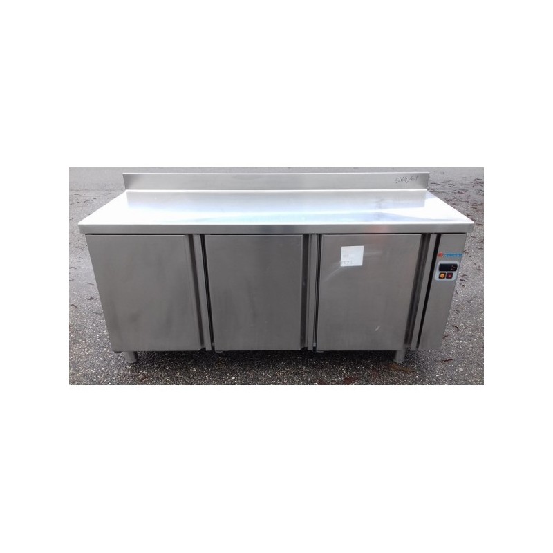 Tour réfrigéré inox groupe à distance