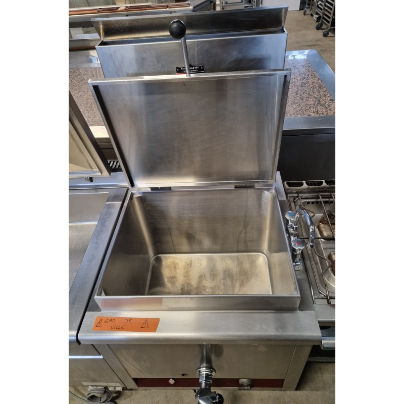 Marmite gaz Charvet