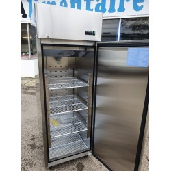 Armoire réfrigérée inox 1 portes GN2/1