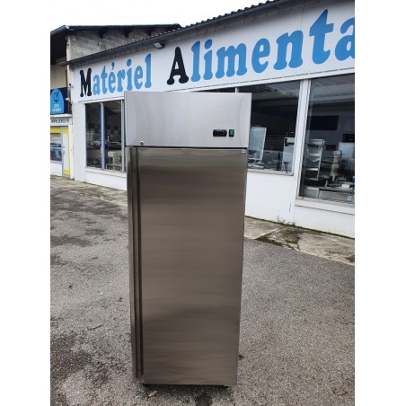 Armoire réfrigérée inox 1 portes GN2/1