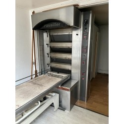 Four à soles électrique Pavailler