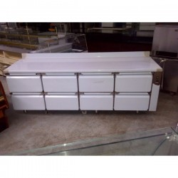 desserte 8 tiroirs