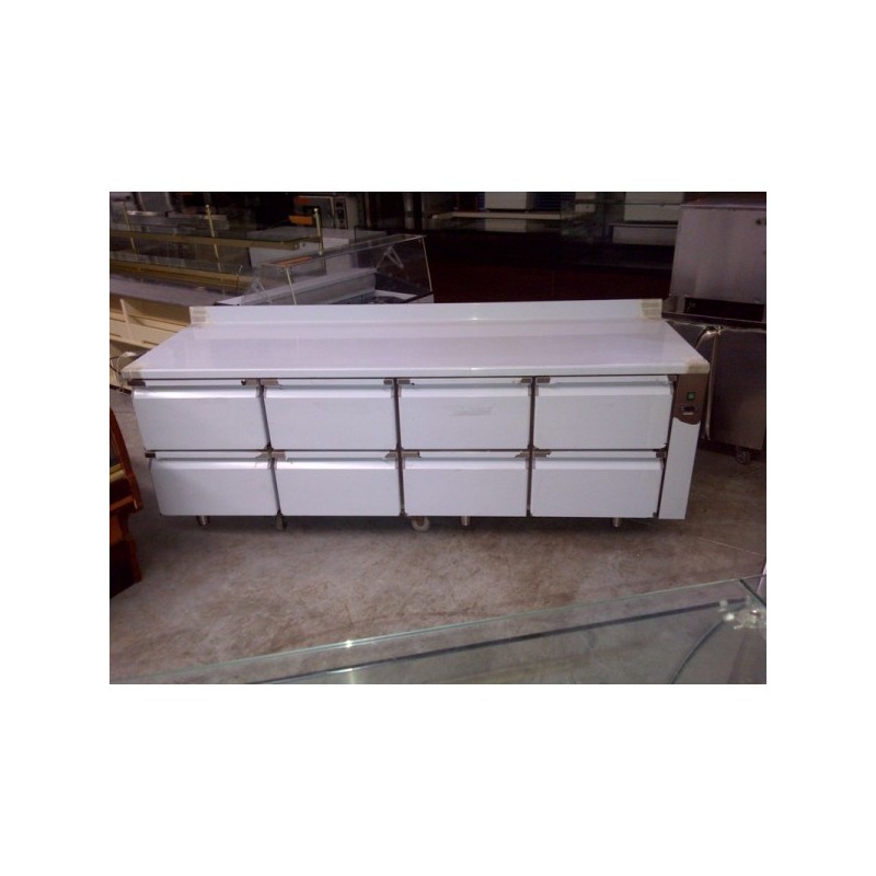 desserte 8 tiroirs