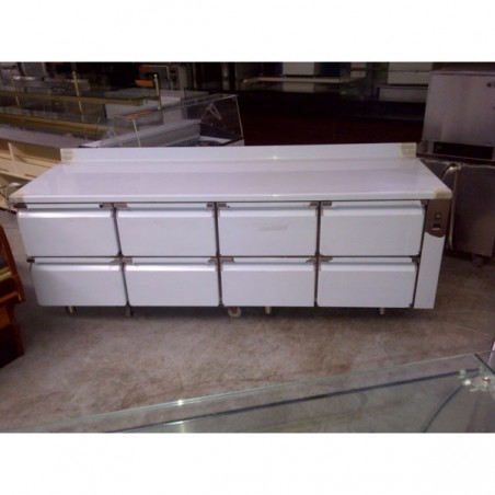 desserte 8 tiroirs