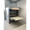 Installations fours à soles boulangerie 1 voie