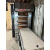 Installations fours à soles boulangerie 1 voie