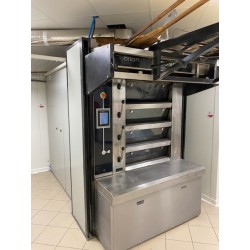 Installations fours à soles boulangerie 1 voie