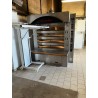 Installations fours à soles boulangerie 2 voies