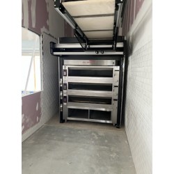 Installations fours à soles modulaire