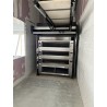 Installations fours à soles modulaire