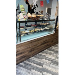Installations vitrine boulangerie