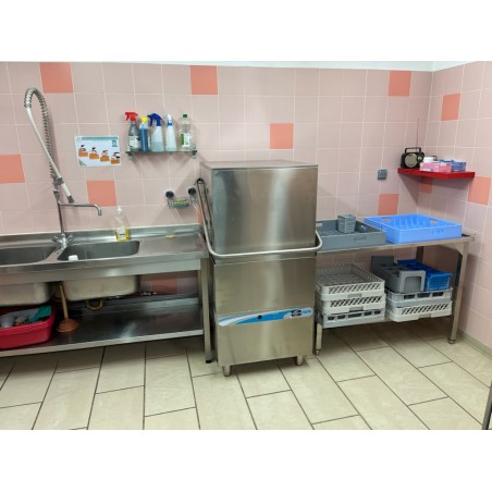 Installations espace laverie
