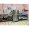 Installations espace laverie