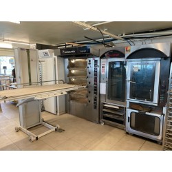 Installations matériel boulangerie
