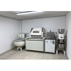 Installations matériel boulangerie