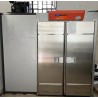 Installations chambre froide et chambre de fermentation