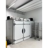 Installations chambre froide et chambre de fermentation