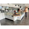 Installations vitrine restaurant et point de vente