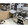 Installation Stand Sushi