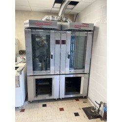 Installations matériel boulangerie