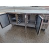 Tour pâtissier inox 3 portes