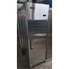 Armoire positive inox 1 porte compacte
