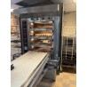 Installations fours à soles boulangerie 1 voie
