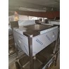 Plonge inox 1 bac