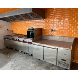 Installations matériel restaurant