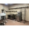 Aménagement laboratoire pâtisserie / chocolaterie