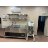 Aménagement laboratoire pâtisserie / chocolaterie