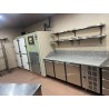 Aménagement laboratoire pâtisserie / chocolaterie