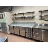 Aménagement laboratoire pâtisserie / chocolaterie