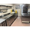 Aménagement laboratoire pâtisserie / chocolaterie