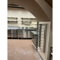 Aménagement laboratoire pâtisserie / chocolaterie