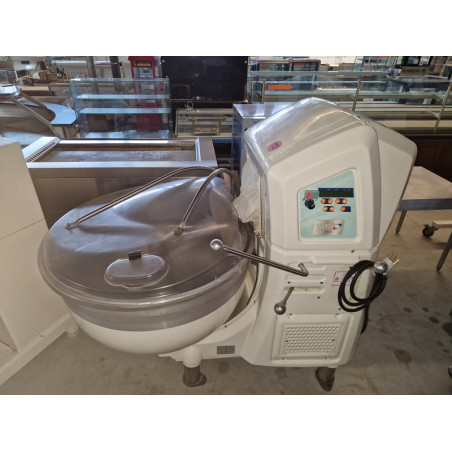 Pétrin VMI 100kg de farine